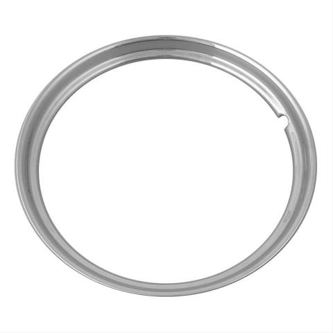 13" Classic Smooth Trim Ring